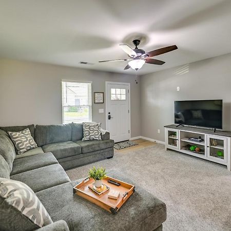 Serene Dry Ridge Vacation Rental With Nearby Fishing 外观 照片