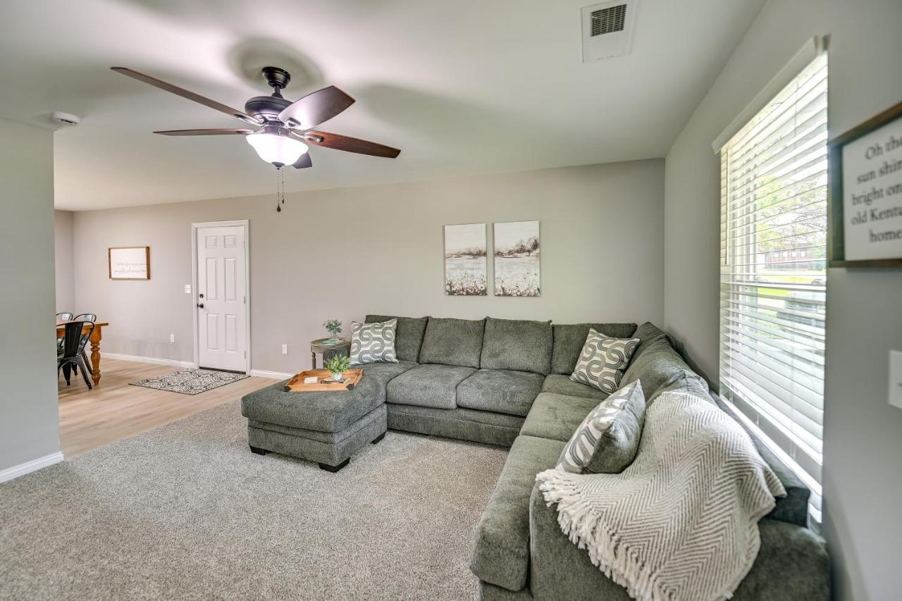 Serene Dry Ridge Vacation Rental With Nearby Fishing 外观 照片