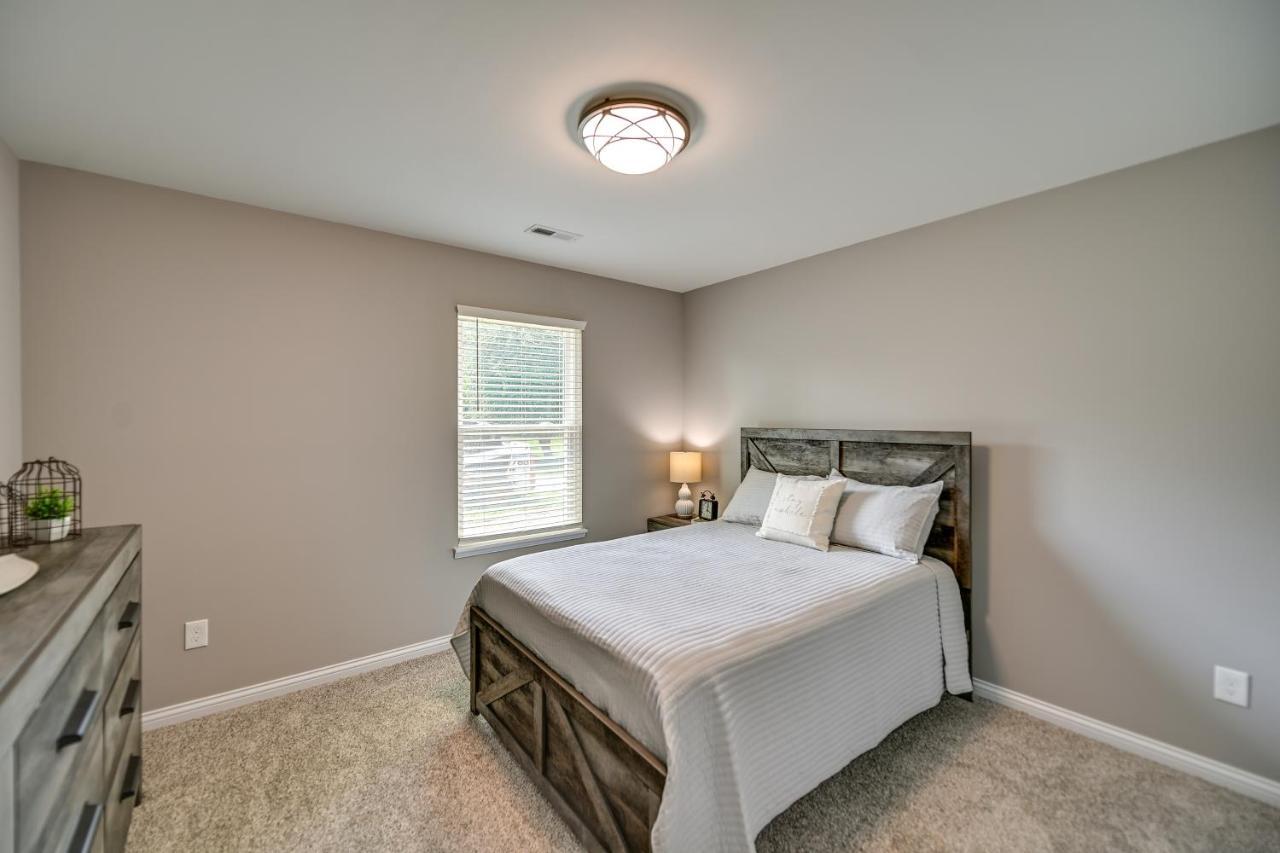 Serene Dry Ridge Vacation Rental With Nearby Fishing 外观 照片