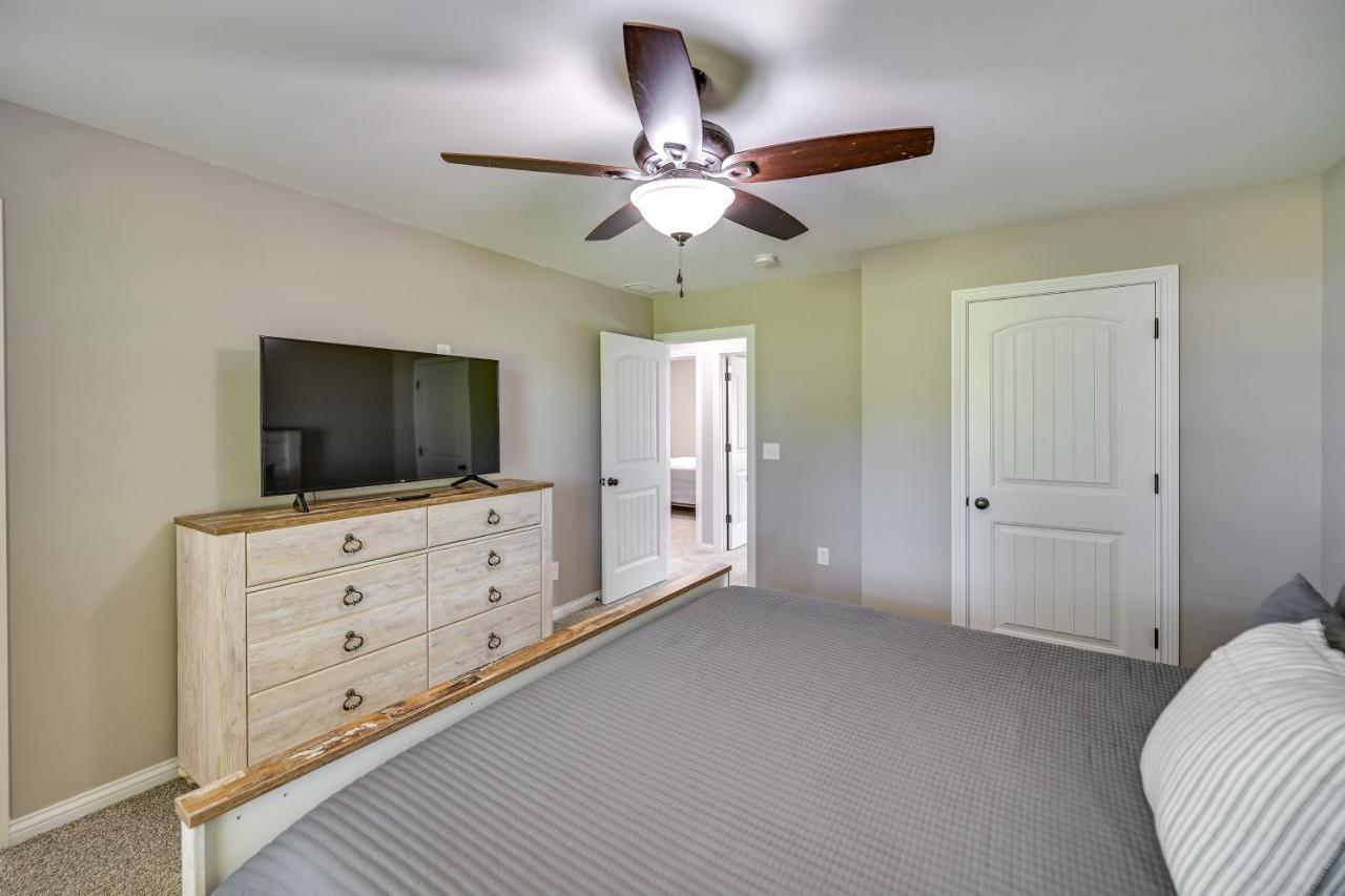 Serene Dry Ridge Vacation Rental With Nearby Fishing 外观 照片