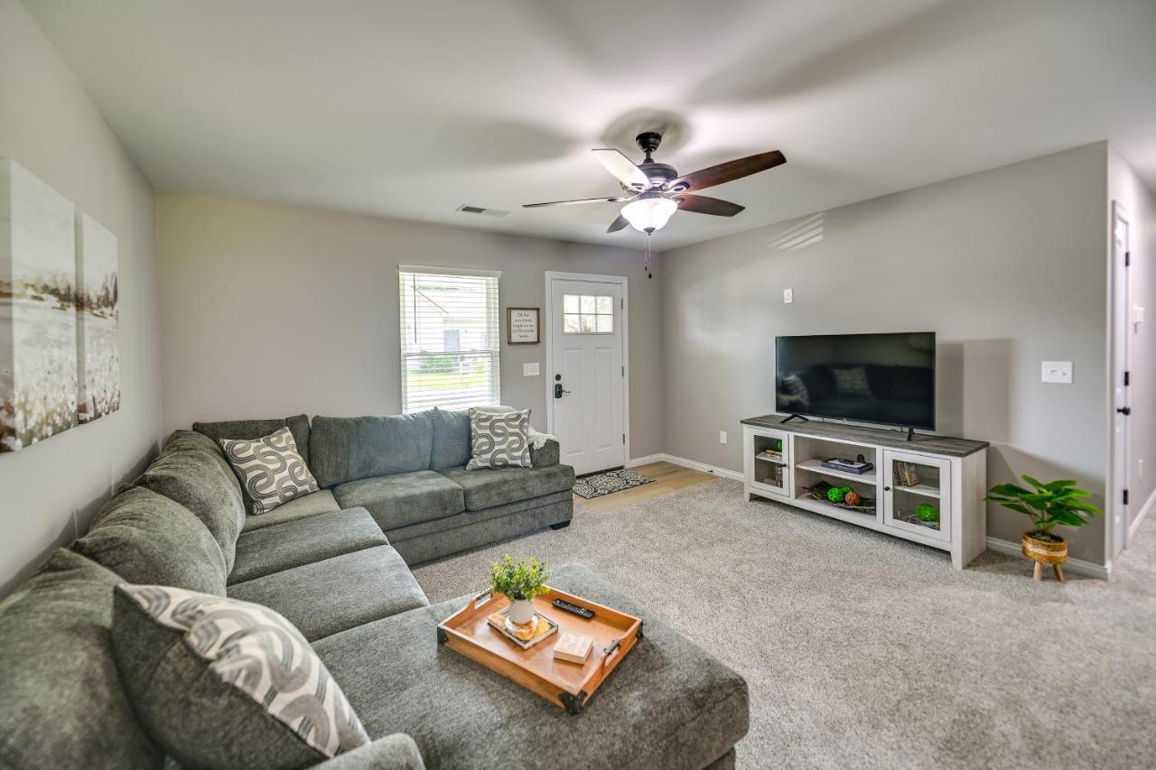 Serene Dry Ridge Vacation Rental With Nearby Fishing 外观 照片