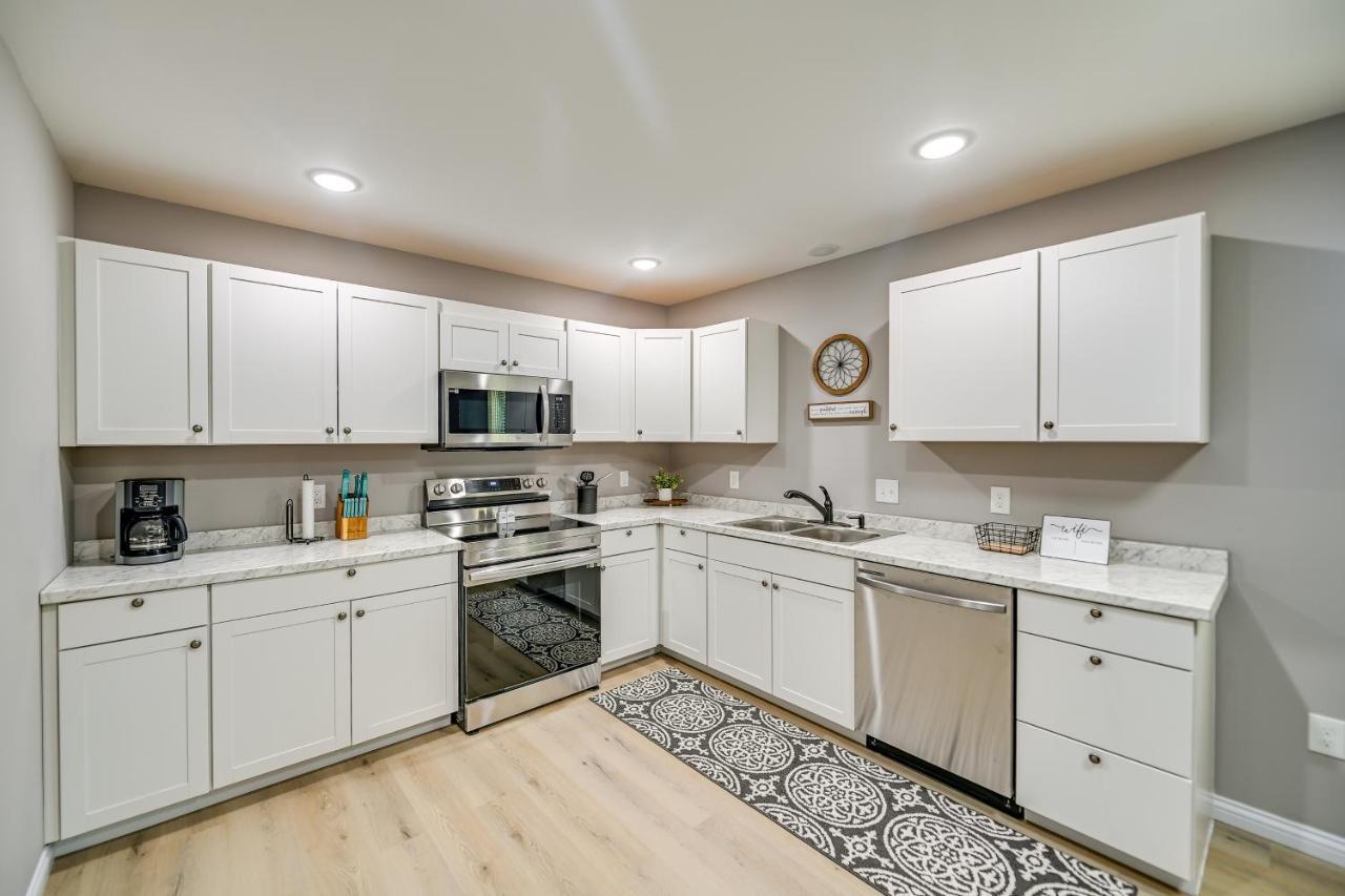 Serene Dry Ridge Vacation Rental With Nearby Fishing 外观 照片
