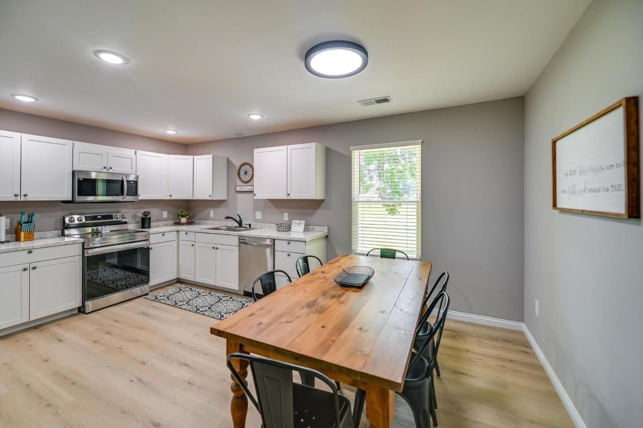 Serene Dry Ridge Vacation Rental With Nearby Fishing 外观 照片
