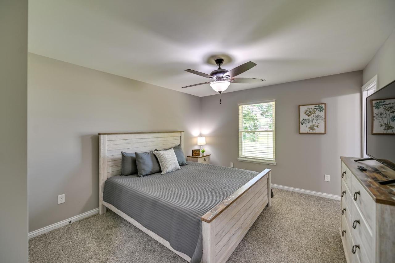 Serene Dry Ridge Vacation Rental With Nearby Fishing 外观 照片