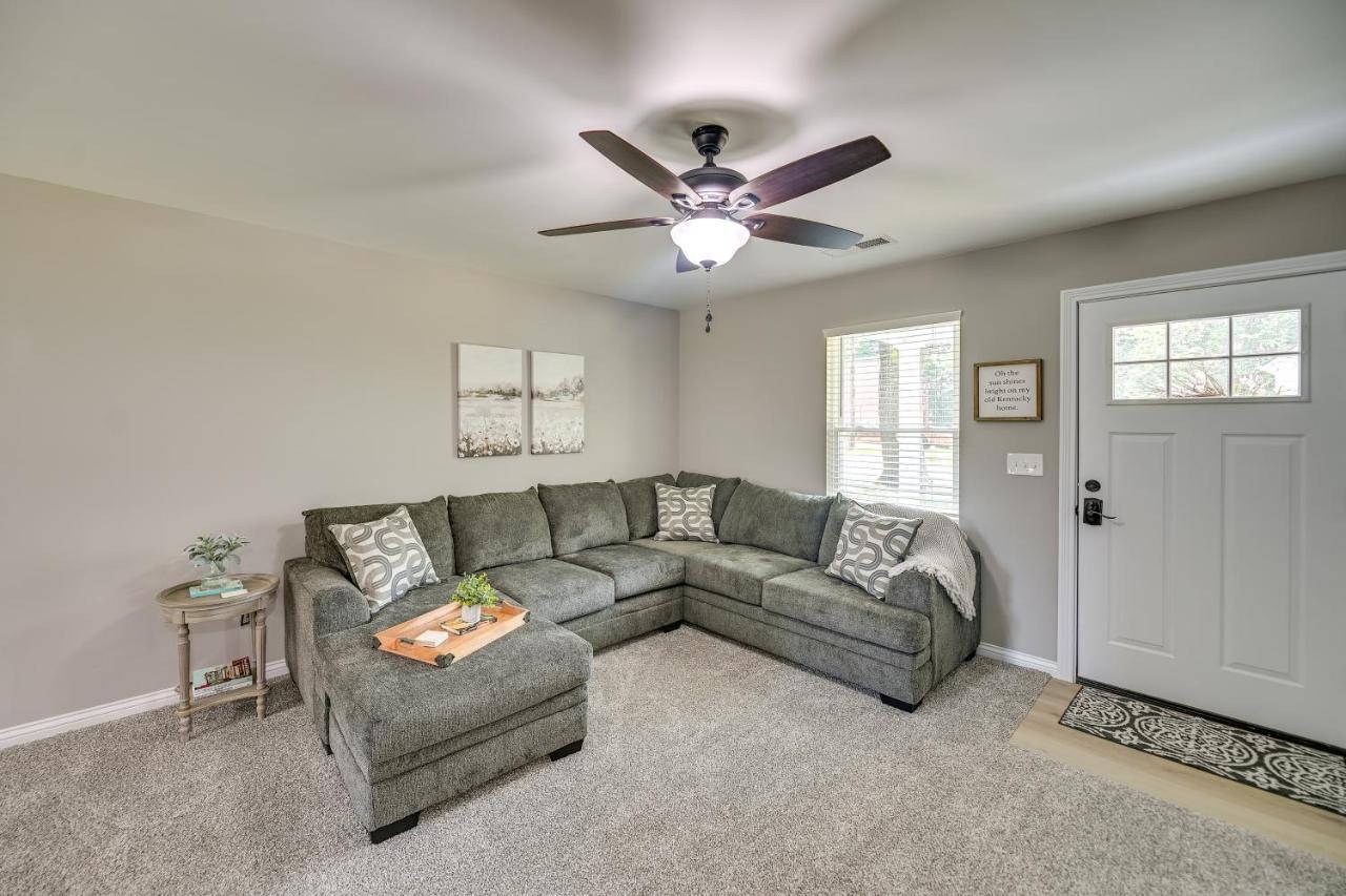 Serene Dry Ridge Vacation Rental With Nearby Fishing 外观 照片
