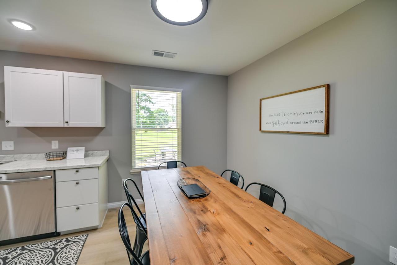Serene Dry Ridge Vacation Rental With Nearby Fishing 外观 照片